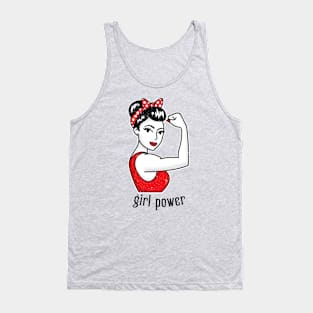 Girl Power Tank Top